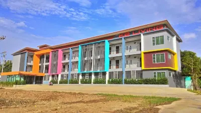 K2 Living Hotel Hotels in der Nähe von Wat Khung Taphao