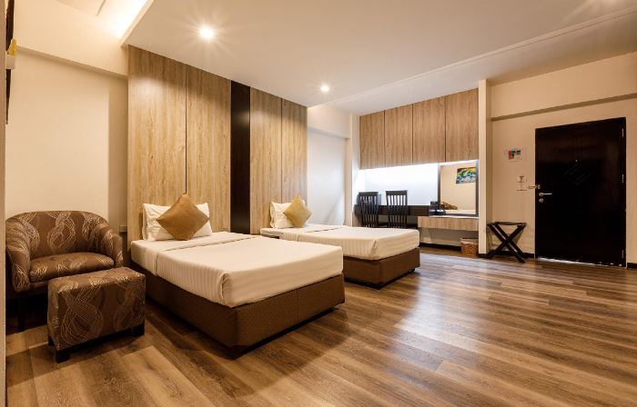 Grand Marina Residence Hotel