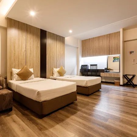 Grand Marina Residence Hotel
