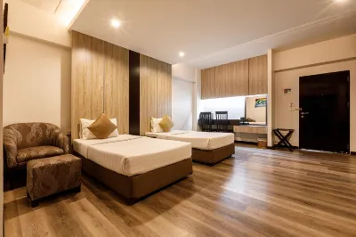 Grand Marina Residence Hotel Hotels near J-Park Nihon Mura