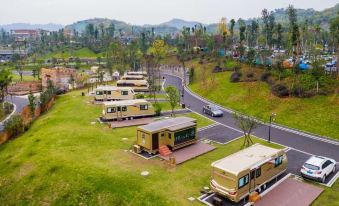 Xiuhu Motor Camping Park