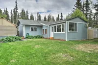 Convenient Kenai Apt - 3 Mi to Beach and Fishing - WiFi