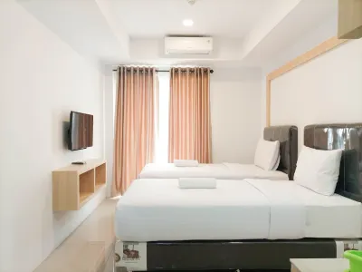 品新舒適De Prima公寓的工作室 Sei Putih Tengah住宿飯店