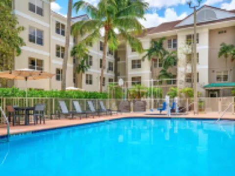 Residence Inn by Marriott Fort Lauderdale City of Plantation Hotels in Plantation