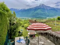 Cà del Fritz Hotels in Sorico