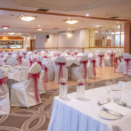 Best Western Dundee Woodlands Hotel