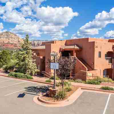 ヒルトン バケーション クラブ セドナ サミット Hotel Exterior