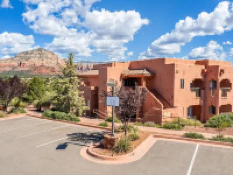 Hilton Vacation Club Sedona Summit Hotéis em Sedona