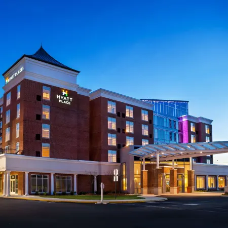 Hyatt Place Fredericksburg Mary Washington