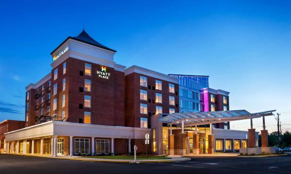 Hyatt Place Fredericksburg Mary Washington