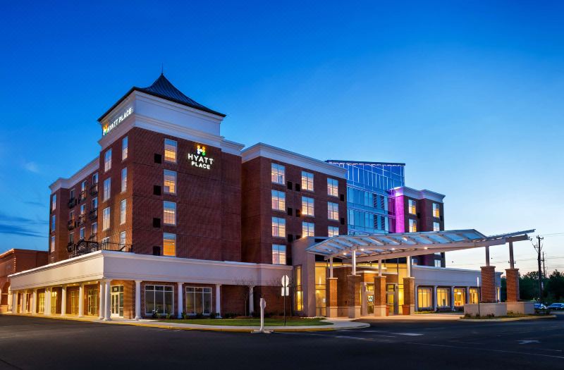 Hyatt Place Fredericksburg Mary Washington
