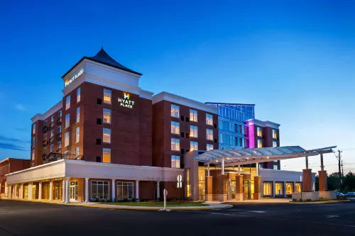 Hyatt Place Fredericksburg Mary Washington - Wifi
