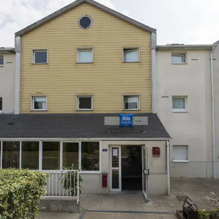 Ibis Budget Senlis
