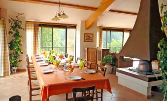 Chambre d'Hôtes la Bourdasse