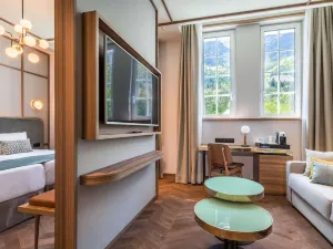 Canfranc Estación, a Royal Hideaway Hotel