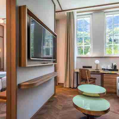 Canfranc Estación, a Royal Hideaway Hotel Rooms