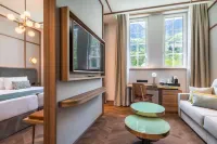 Canfranc Estación, a Royal Hideaway Hotel Các khách sạn ở Sallent de Gallego