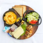 Heritage Hotel Krone - breakfast