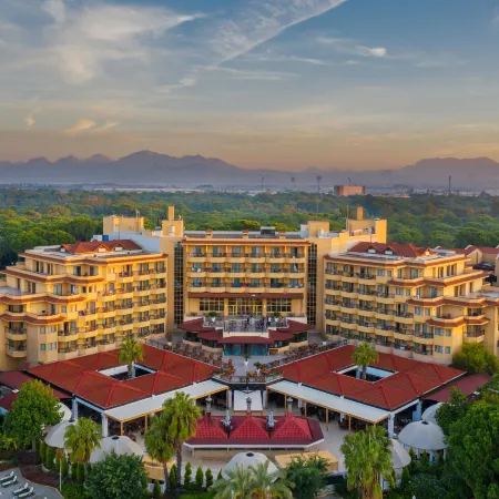 Asteria Family Resort Belek