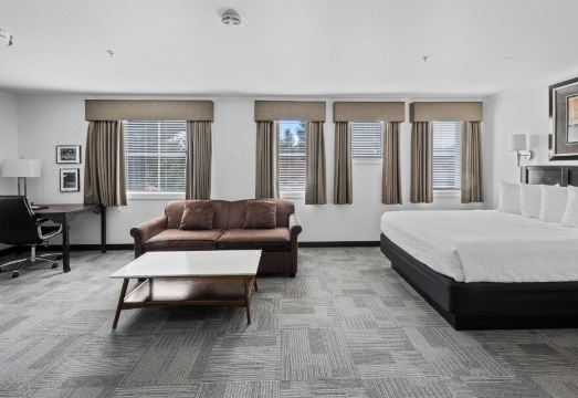 베스트 웨스턴 웨슬리 인 & 스위트