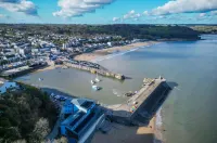 Seaward Apartment - 2 Bed Apartment - Saundersfoot