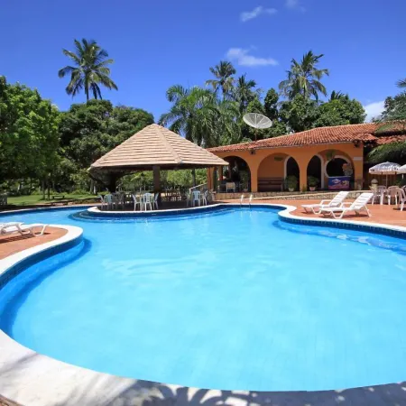 Eco Pousada Paraíso Dos Coqueirais