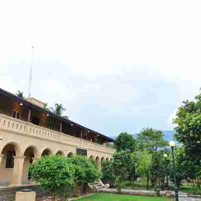 Akshaya Bungalow by Sparsa Hotel Exterior
