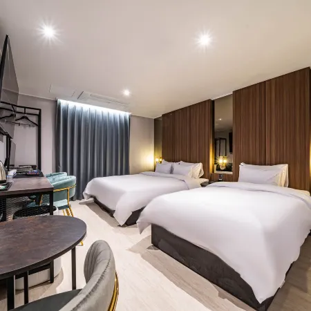 Suwon (Ingye-Dong) Hotel Riache
