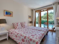 Villa la Lisière des Pins - Balkoner