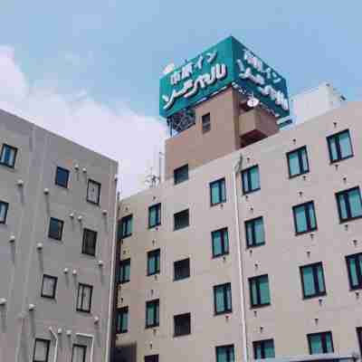 市原イン ソーシャル姉崎 Hotel Exterior