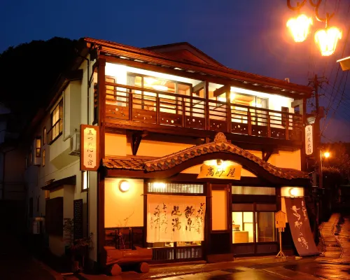 小野川溫泉 高砂屋 米澤市住宿飯店