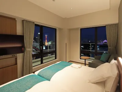 Kobe Hotel Juraku Hotels in der Nähe von Maiko Park