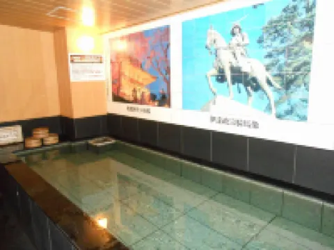 Hotel Crown Hills Sendai Aobadori