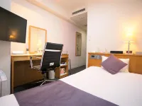Hotel AreaOne Fukuyama Отели в г. Фукуяма