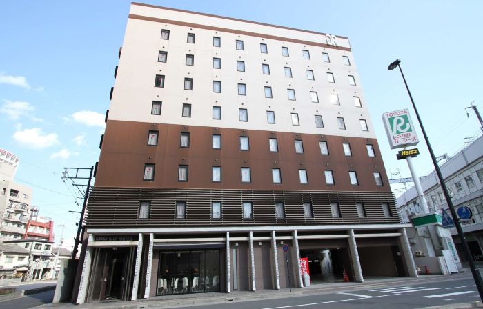 Green Rich Hotel Hiroshima Shinkansenguchi (Artificial Hot Spring Futamata Yunohana)