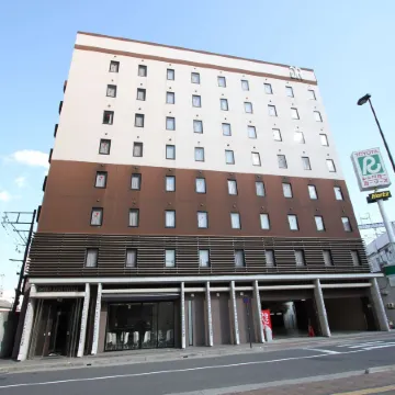 Green Rich Hotel Hiroshima Shinkansenguchi (Artificial Hot Spring Futamata Yunohana)