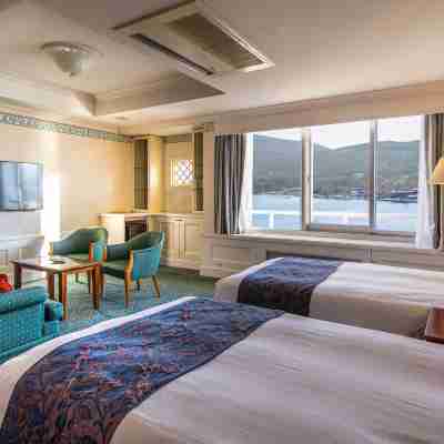 ホテルマウント富士 Rooms