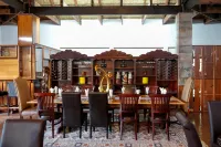 Rosewood Country Lodge - breakfast