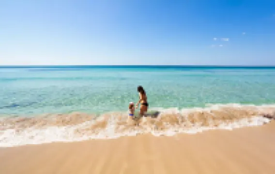 Villa Diamante Torre Lapillo with Air Conditioning, Parking and Wi-Fi