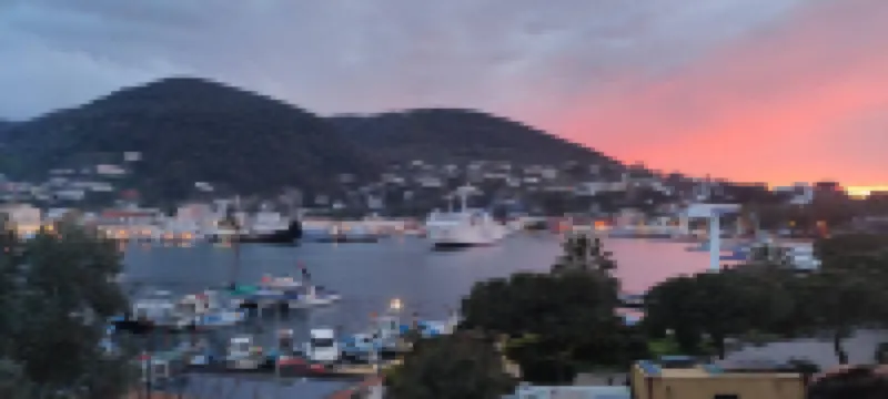 La Casa sul Porto Ischia
