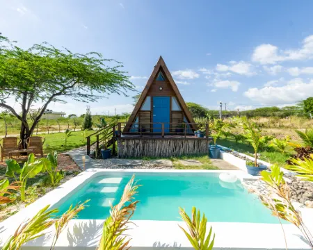 Cashaw Cabin - Private Cabin with a Pool Hotels in Treasure Beach