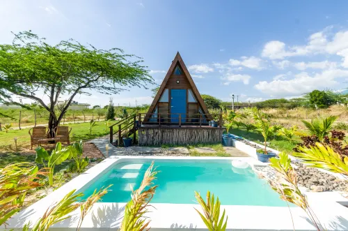 Cashaw Cabin - Private Cabin with a Pool Hotels in Treasure Beach