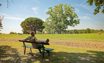 Domaine du Buc, le Chateau