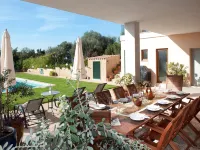 Can Corem de Son Moix - Luxurious 6-Bedroom Villa Just 10 Minutes from the Beach