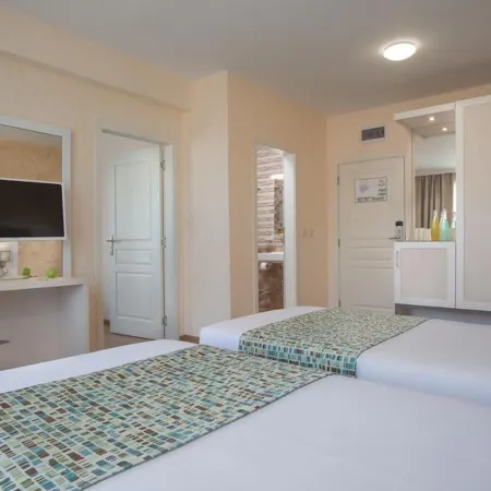 Marina Sands Bijou Boutique is an Excellent Choice for Travelers Visiting Obzor Отели в г. Обзор