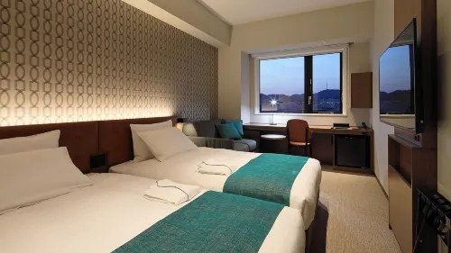 Kobe Hotel Juraku - 3-Star