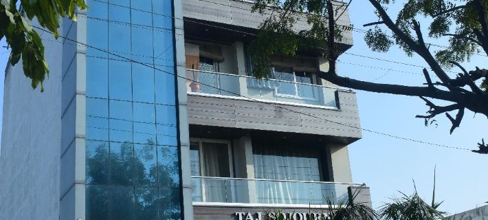 Taj Sojourn Hotels in Agra