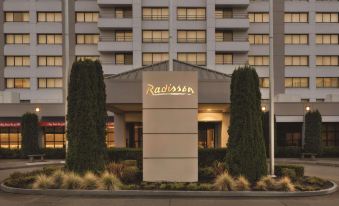 Radisson Hotel Seattle Airport