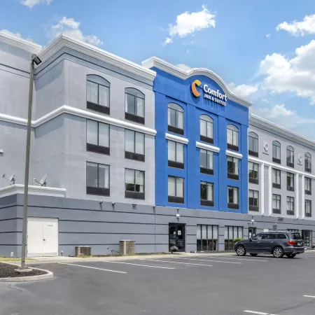 Comfort Inn & Suites Voorhees/Mt. Laurel