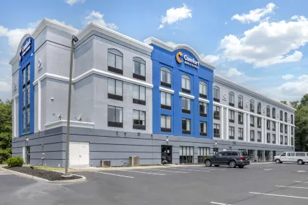 Comfort Inn & Suites Voorhees/Mt. Laurel